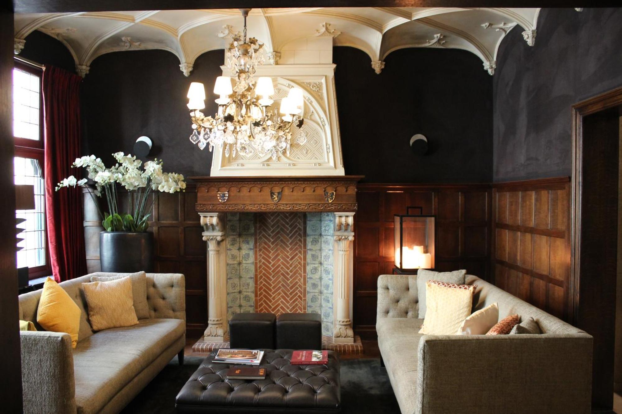 Dukes' Palace Residence - By Dukes' Hotel Collection Brugge Eksteriør billede