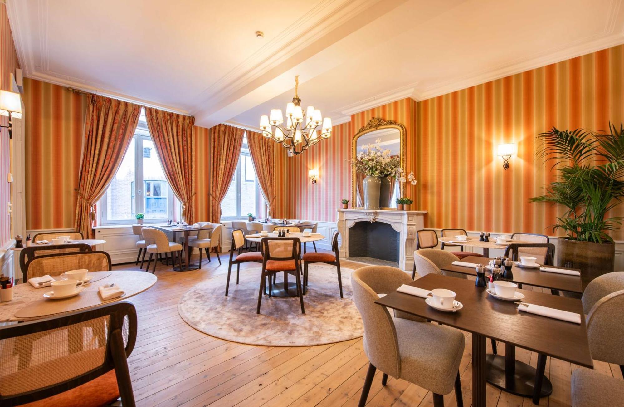 Dukes' Palace Residence - By Dukes' Hotel Collection Brugge Eksteriør billede