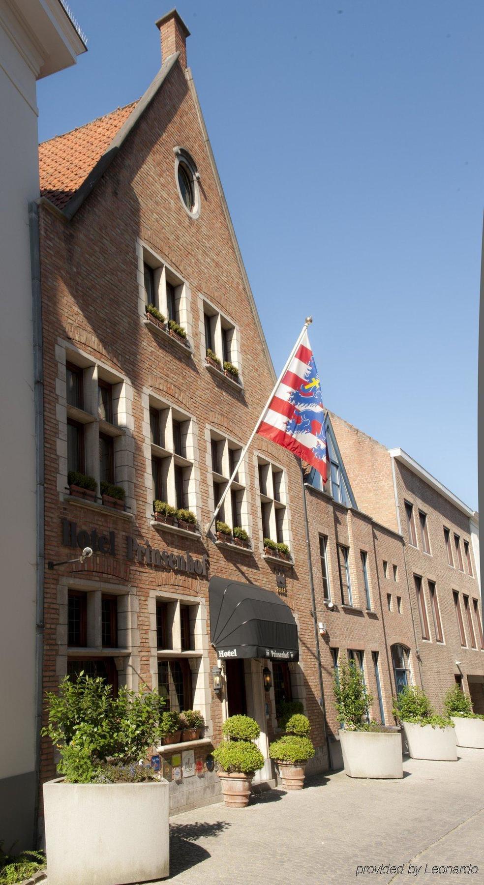 Dukes' Palace Residence Brugge Eksteriør billede