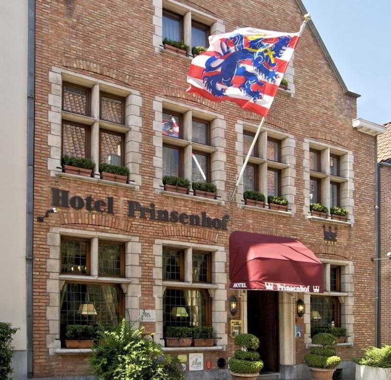 Dukes' Palace Residence - By Dukes' Hotel Collection Brugge Eksteriør billede
