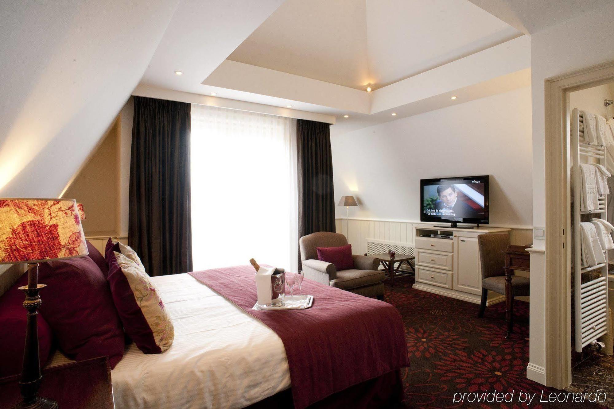 Dukes' Palace Residence - By Dukes' Hotel Collection Brugge Eksteriør billede