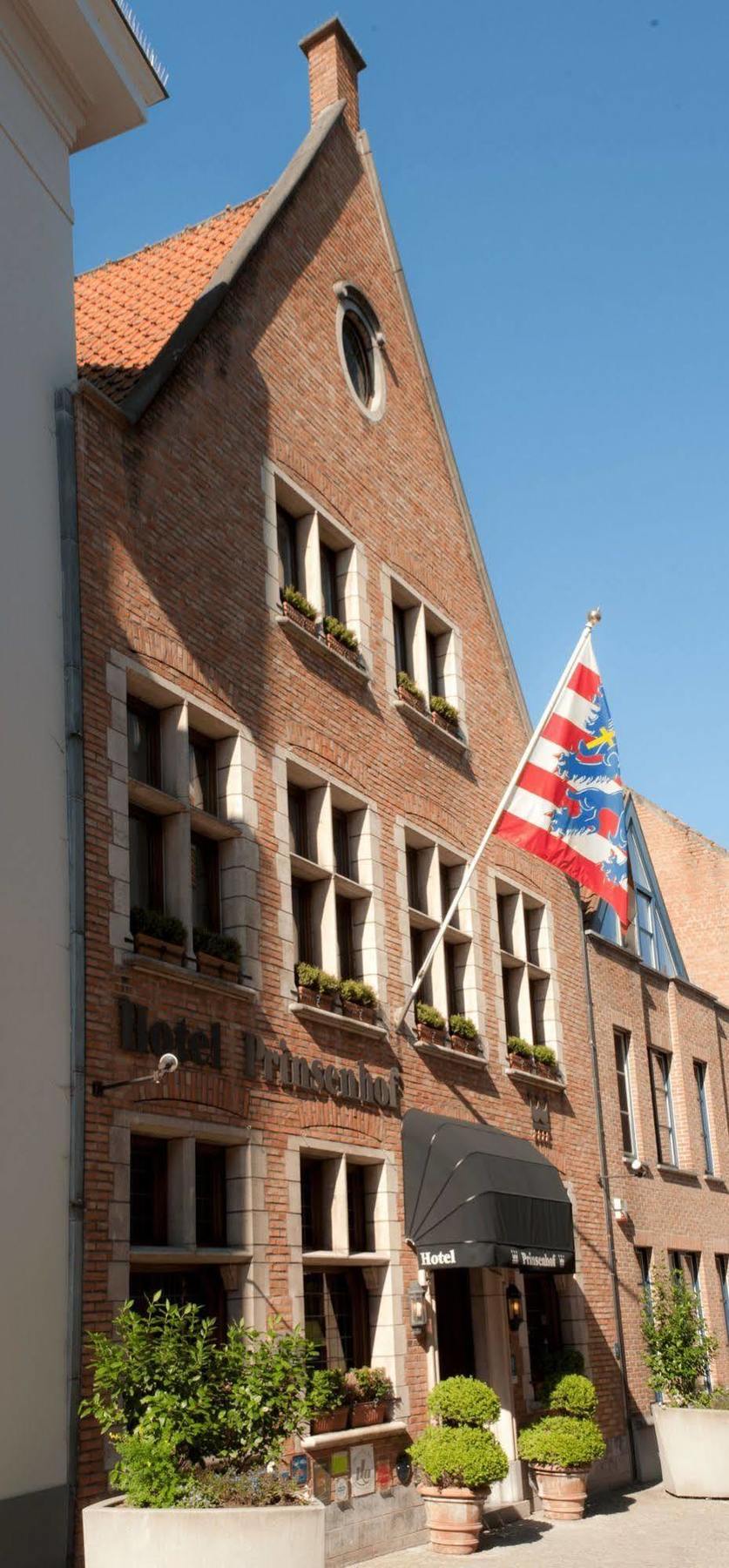 Dukes' Palace Residence - By Dukes' Hotel Collection Brugge Eksteriør billede